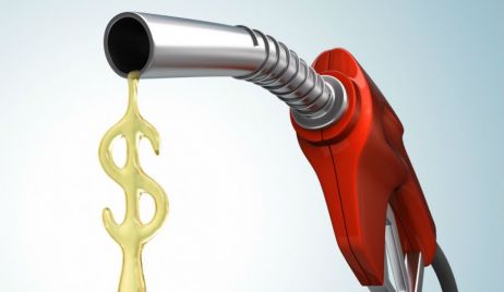 Nuevo aumento de precio en  las naftas