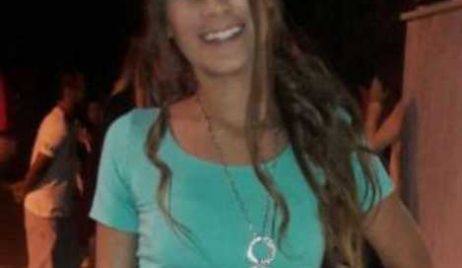 Búsqueda de paradero: Leila Camila González