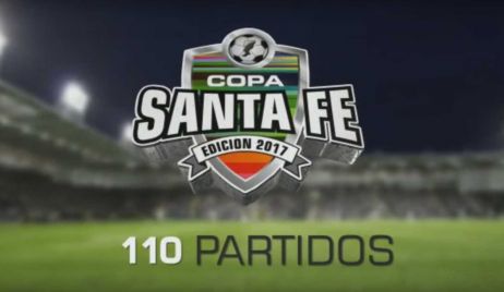Cronograma de partidos por la Primera Fase de la Copa Santa Fe