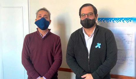 RECONQUISTA: El Intendente avanza en la apertura de un centro de oncología para Reconquista y la región