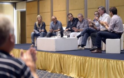 UN CÓNCLAVE RADICAL EXIGIÓ ALTERNANCIA EN EL FRENTE PROGRESISTA