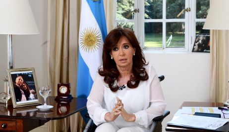 Cristina anunció un proyecto de reforma que disuelve la Secretaría de Inteligencia