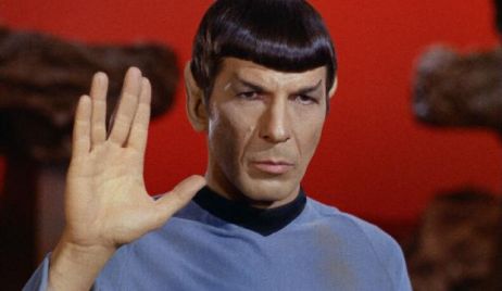 Murió a los 83 años Leonard Nimoy, el legendario Señor Spock de la saga de 