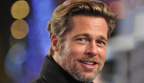 El irreconocible look de Brad Pitt en su próxima película