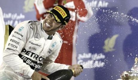 Hamilton ganó el Gran Premio de Inglaterra de Fórmula 1