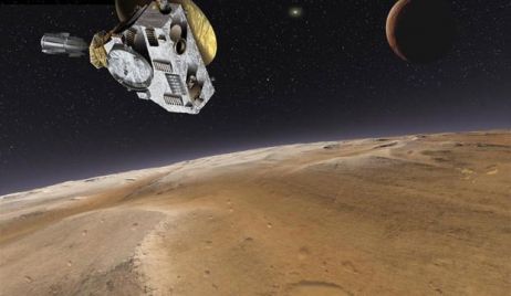 Por primera vez, una nave espacial de la Nasa llegará al misterioso y nunca explorado Plutón