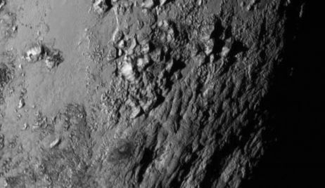 Qué muestran los detalles de la primera imagen HD de Plutón