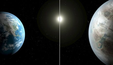 La NASA descubre el planeta más parecido a la Tierra