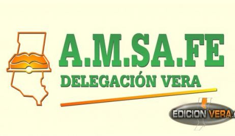 Micro Informativo de Amsafe Delegación Vera -  2 de agosto –