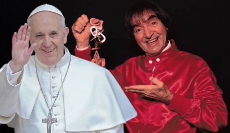 El Papa Francisco se comunicó con Carlitos Balá