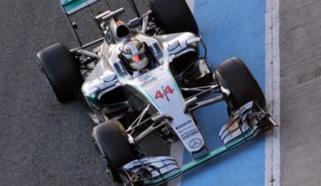 Lewis Hamilton logró su sexto triunfo de la temporada en Bélgica