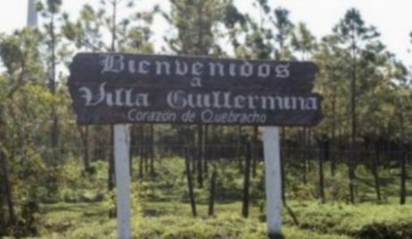 Denuncian que Villa Guillermina también brinda agua con alto riesgo sanitario