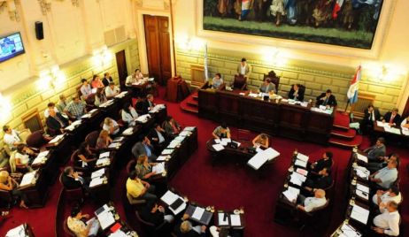 Los Senadores dieron media sanción al pedido de endeudamiento de la provincia