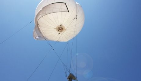 Narcotráfico: usarán globos aerostáticos de vigilancia en el norte de Santa Fe
