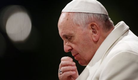 El Papa calificó al atentado como una “locura homicida”