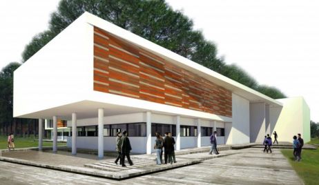 Se inaugura el edificio del Centro Universitario Reconquista-Avellaneda