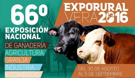 Programa para la 66ª edición de la Expo Vera