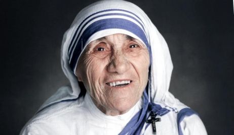 El Papa proclamó Santa a la madre Teresa de Calcuta