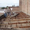 Comienzan los trabajos de reparación del Templo Parroquial