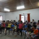 Se lanzó el programa nacional “Primeros Años” en Calchaquí
