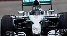 El alemán Nico Rosberg se quedó con el Gran Premio de Fórmula 1 de Austria