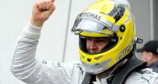 El alemán Rosberg ganó la primera carrera de la temporada en Australia
