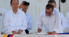 Así fue la firma del Acuerdo de Paz en Colombia