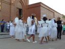 PESEBRE EN LA IGLESIA SAN JUAN BAUTISTA