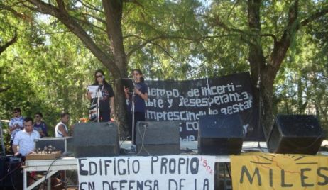 En Reconquista harán el profesorado con fondos del endeudamiento público