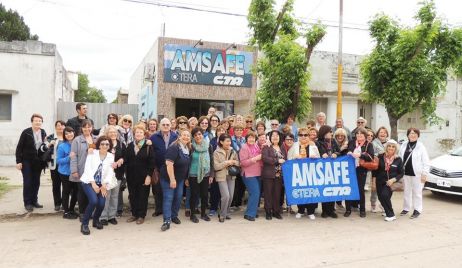 NUEVO ENCUENTRO DE JUBILADOS DOCENTES