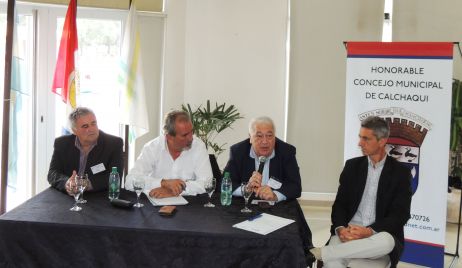 Se realizó el 1er. Foro de Concejales del Norte Santafesino.