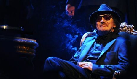 Charly García cumple 65 y prepara nuevo disco