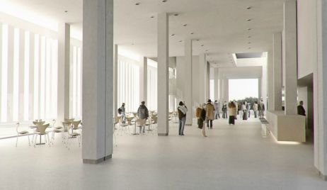 Última etapa del hospital nodal de Reconquista
