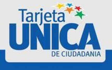Tarjeta UNICA de Ciudadanía: acreditación del mes de noviembre