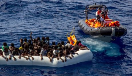 25 personas encontradas muertas y 246 rescatadas por el Bourbon Argos en otra jornada trágica en el Mediterráneo