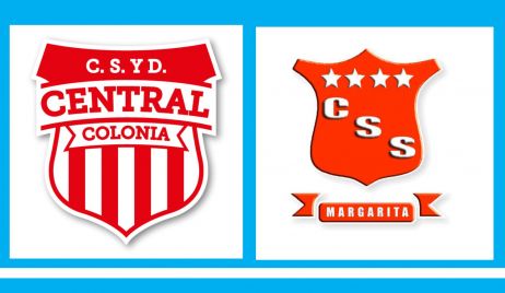 Central Colonia y C.S. Sarmiento de la zona norte, clasificaron a cuartos de final.