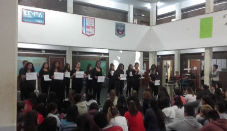 JORNADA CONCIENTIZACIÓN SOBRE VIOLENCIA DE GÉNERO