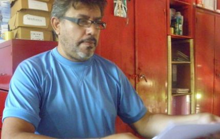 OMAR WALKER Y DECLARACIONES SOBRE LA POLEMICA OBRA INFANTIL