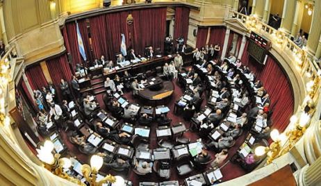 El Senado convirtió en ley el Presupuesto 2017