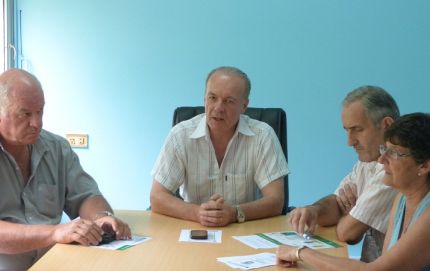 Malabrigo lanzó el programa de Recolección Diferenciada de Residuos