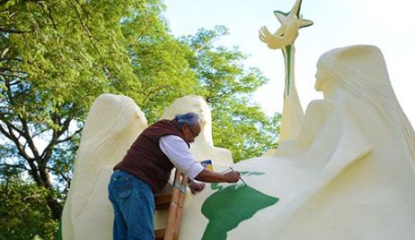 Reconquista:  Miguel Ahumada homenajeó a las mujeres