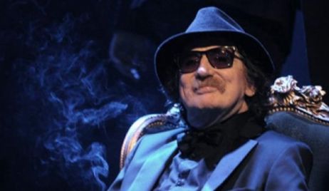 Sigue internado Charly García