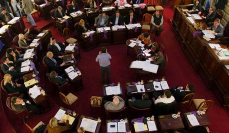 Se sancionó con el consenso necesario una “equitativa y justa” reforma tributaria