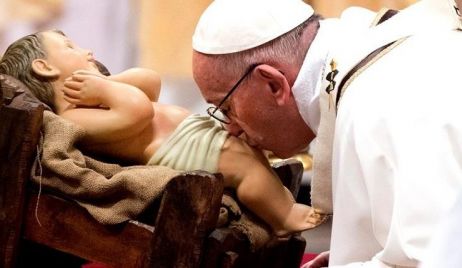 Del Niño Dios a 