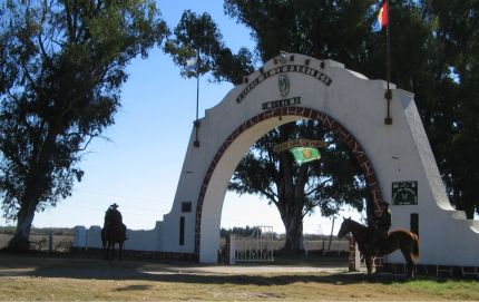 Detención de 5 personas por abigeato en San javier