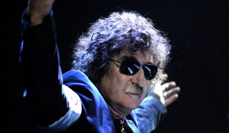 Charly  fue dado de alta , ya está en su casa
