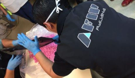 DETUVIERON EN EL AEROPUERTO DE CÓRDOBA A UN HOMBRE CON MÁS DE 27 MIL PASTILLAS DE ÉXTASIS