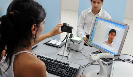 El DNI podrá obtenerse en el interior del país en un plazo de 48 a 72 horas