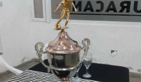 HOY SE JUEGA LA COPA CIUDAD DE VERA