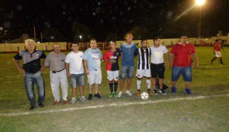  Se disputó la primera jornada de la copa Ciudad de Vera.